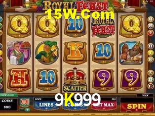Recursos de Bônus 9K999