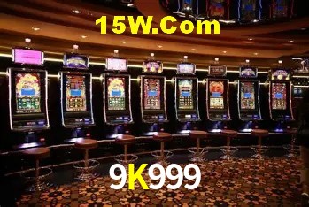 Jogos de Slot 9K999