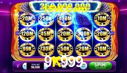 9K999 Plataforma