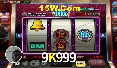9K999 Plataforma